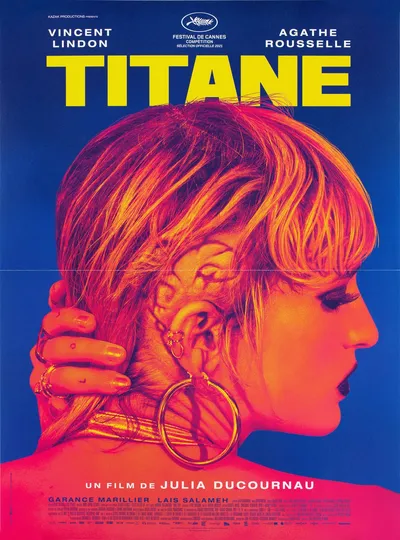 Poster for Titane