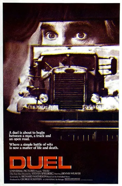 Poster for Duel