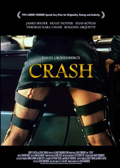 Poster for Crash