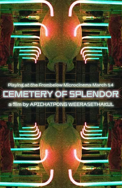 Poster for Cemetery of Splendor