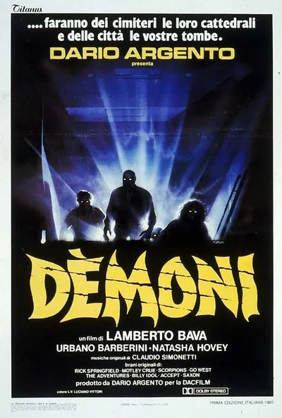 Poster for Demons