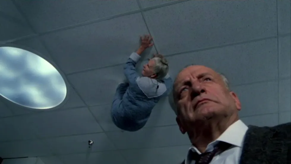 Poster for The Exorcist III