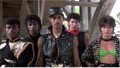 Poster for Breakin' 2: Electric Boogaloo