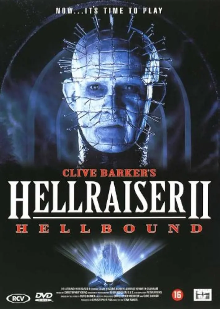 Poster for Hellraiser 1.5: World Premiere