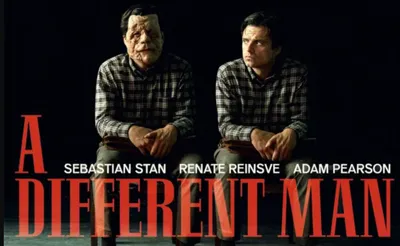 Poster for A DIFFERENT MAN