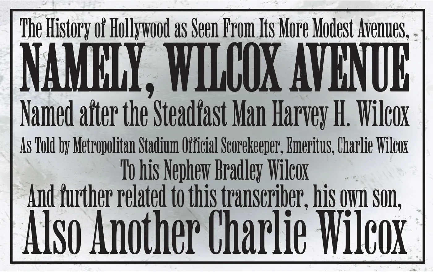 Poster for Sunset Boulevard