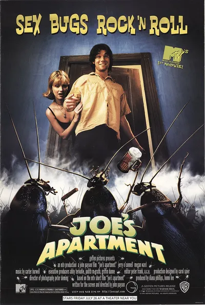Poster for Joe's Apartment
