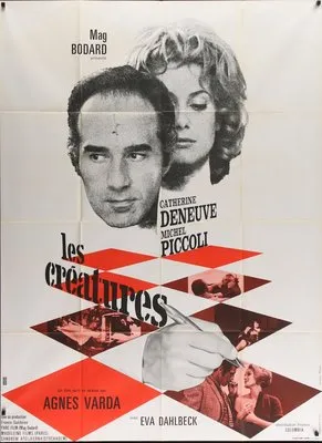 Poster for Les Creatures