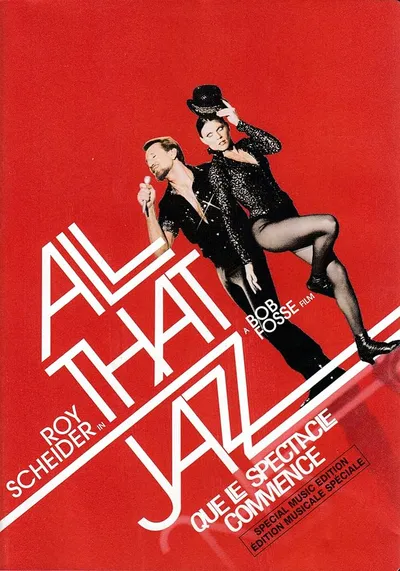Poster for All That Jazz