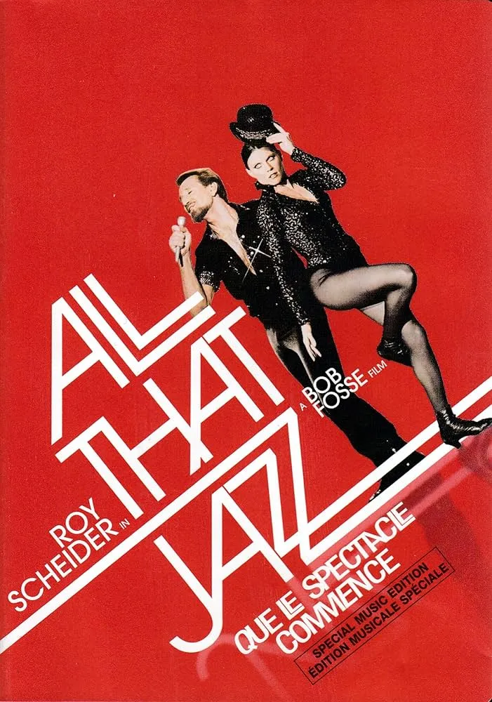 Poster for All That Jazz