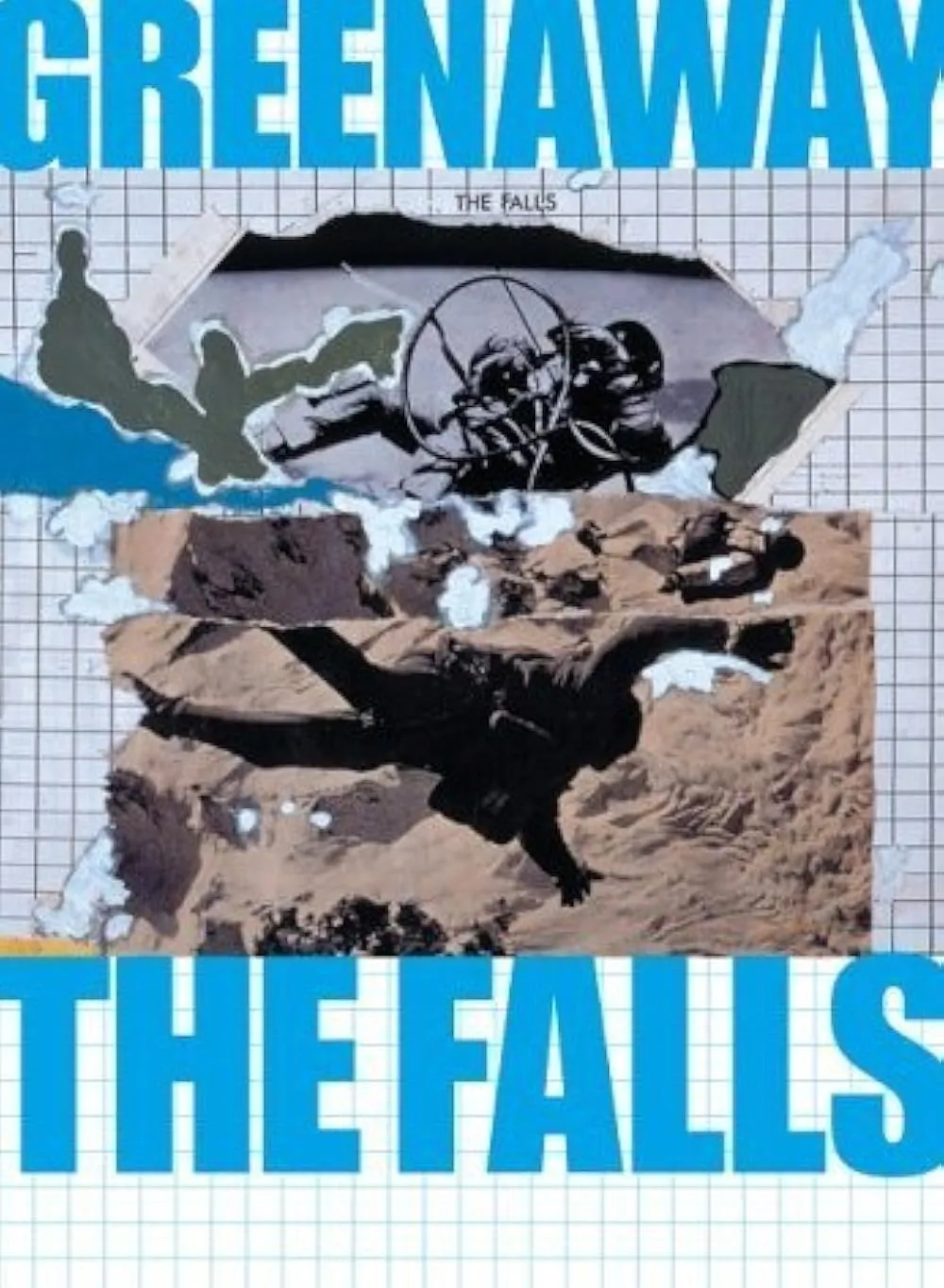 Poster for The Falls