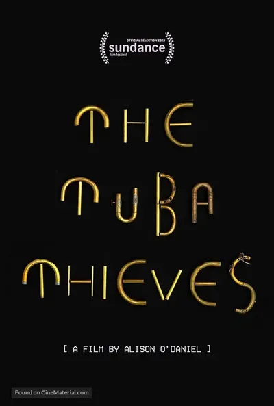 Poster for The Tuba Thieves