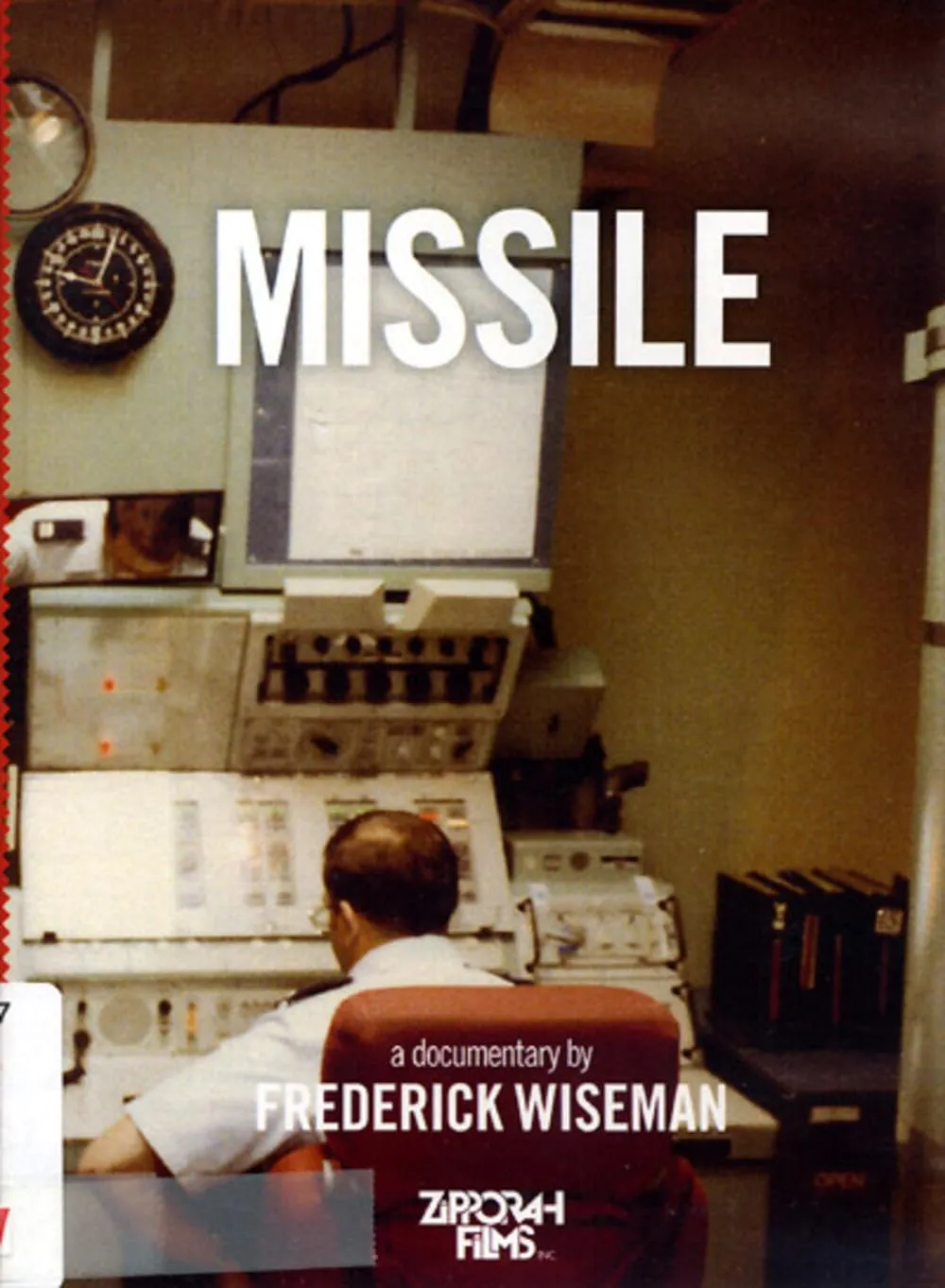 Poster for Missile
