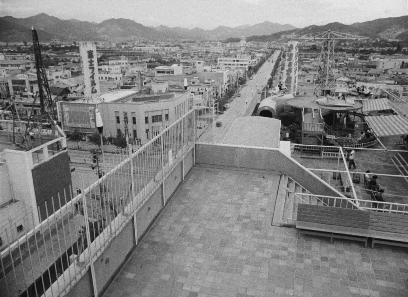 Poster for Hiroshima Mon Amour