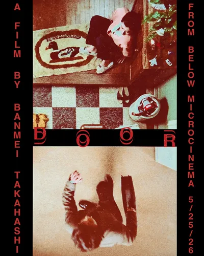 Poster for Door