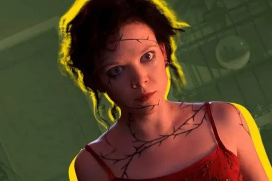 Poster for The Rage: Carrie II