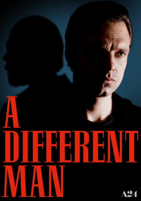 Different Man Poster